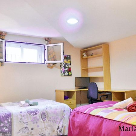 Comfortable Apartment In Caceres 55 M² Welcoming Terrace Exterior foto
